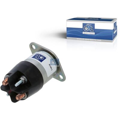 Relä, Startmotor Dt Spare Parts 3.34019 Relä, Startmotor Dt Spare Parts 3.34019