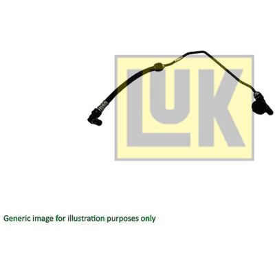 Schaeffler LuK 418 0444 10 - Kopplingsledning Schaeffler LuK 418 0444 10 - Kopplingsledning