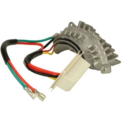 THERMOTEC DEM003TT Luftkonditioneringsfläktmotstånd - Mercedes-Benz THERMOTEC DEM003TT Luftkonditioneringsfläktmotstånd - Mercedes-Benz