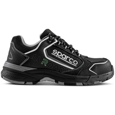 Skor Sparco Teamwork 07528 Nrnr/43 Skor Sparco Teamwork 07528 Nrnr/43