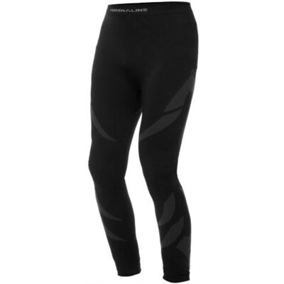 Adrenaline A11311910 Svart Unisex Termobyxa - Byxa Adrenaline A11311910 Svart Unisex Termobyxa - Byxa