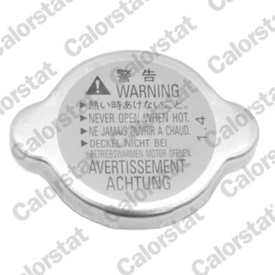 Vernet Radiatorlock - 1,4 bar tryck - Passar för Nissan, Subaru, Mitsubishi, Peugeot, Citroën - Modell RC0196 Vernet Radiatorlock - 1,4 bar tryck - Passar för Nissan, Subaru, Mitsubishi, Peugeot, Citroën - Modell RC0196