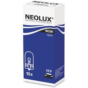 NEOLUX Modell NLX501 K10SZT - Bil lampa NEOLUX Modell NLX501 K10SZT - Bil lampa