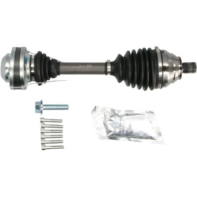 Vänster framaxel PASCAL G2A006PC - Passar för VW, Audi, Seat, Skoda Vänster framaxel PASCAL G2A006PC - Passar för VW, Audi, Seat, Skoda