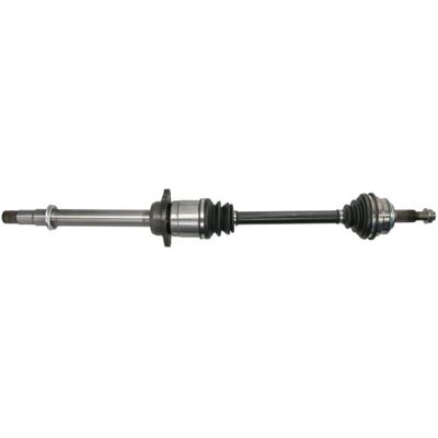 Drivaxel PASCAL G22009PC - Höger framaxel 24 tänder 988mm Drivaxel PASCAL G22009PC - Höger framaxel 24 tänder 988mm