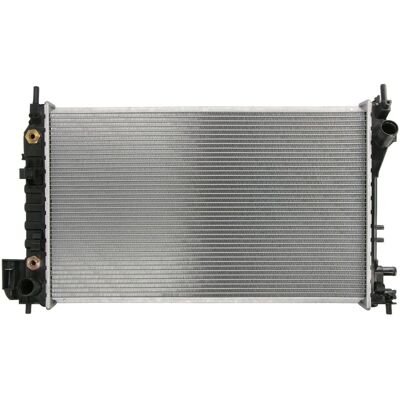 Aluminium radiator AVA COOLING OL2559 - Inbyggd oljekylare Aluminium radiator AVA COOLING OL2559 - Inbyggd oljekylare