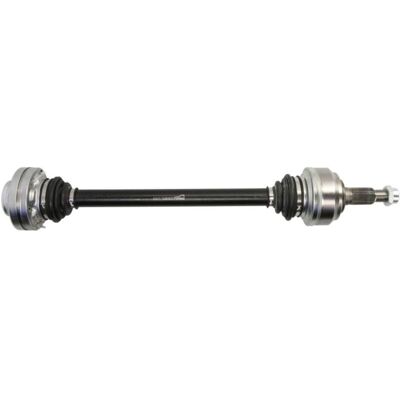 PASCAL G2W069PC Driven axel - Bakaxel - 736mm PASCAL G2W069PC Driven axel - Bakaxel - 736mm