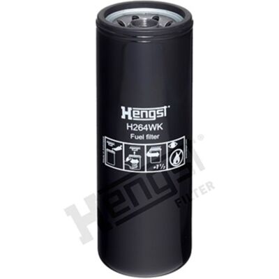 Bränslefilter Hengst Filter H264wk Bränslefilter Hengst Filter H264wk