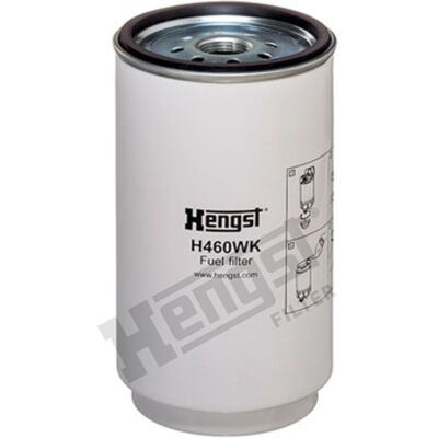 HENGST FILTER Bränsle H460WK - Bränslefilter HENGST FILTER Bränsle H460WK - Bränslefilter