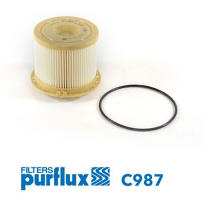Bränslefilter Purflux C987 Bränslefilter Purflux C987