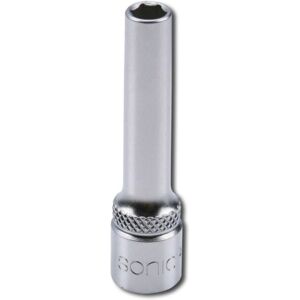 SONIC 114-1161446 - Hexagonmutter - 10mm, 1/4 tum fäste, 50mm längd SONIC 114-1161446 - Hexagonmutter - 10mm, 1/4 tum fäste, 50mm längd