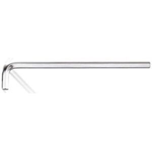 TOPTUL Insexnyckel 2,5 mm - 110 mm - Handverktyg TOPTUL Insexnyckel 2,5 mm - 110 mm - Handverktyg