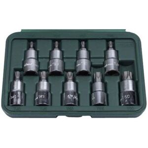 HANS 46029-9 Skruvnyckelsats - 9 Delar M5-M14 HANS 46029-9 Skruvnyckelsats - 9 Delar M5-M14