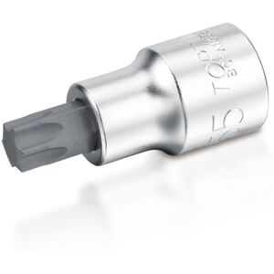 Toptul T10 Torx Hylsa - 1/4" Toptul T10 Torx Hylsa - 1/4"
