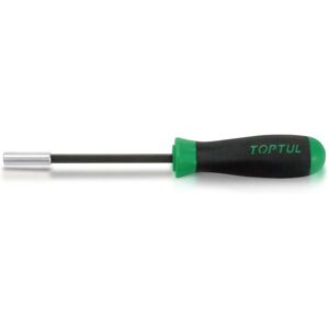 TOPTUL 1/4 tum magnetisk skruvmejselhandtag TOPTUL 1/4 tum magnetisk skruvmejselhandtag