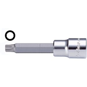 HANS 4028-4M/14 Hylsa - 12-kant, 1/2 tum, M14 100mm HANS 4028-4M/14 Hylsa - 12-kant, 1/2 tum, M14 100mm