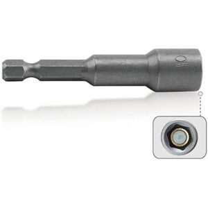 TOPTUL Magnetisk Skruvmejseladapter - 1/4 tum, 10mm, Hexhuvud TOPTUL Magnetisk Skruvmejseladapter - 1/4 tum, 10mm, Hexhuvud