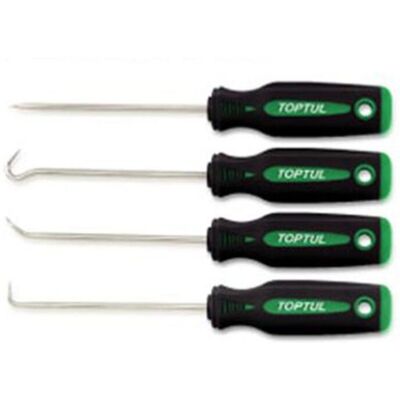 Mini-Krok Redskap Set Toptul 4 Styck Mini-Krok Redskap Set Toptul 4 Styck