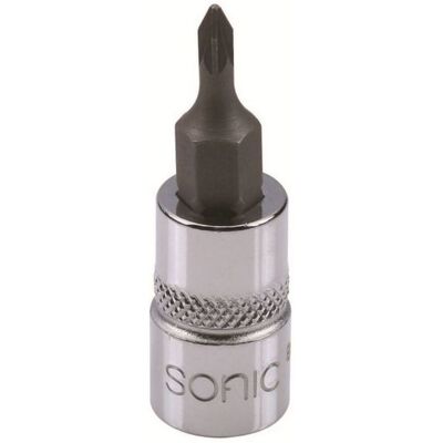 SONIC 8123700 - Pozidriv 1/4 tum bitsätt SONIC 8123700 - Pozidriv 1/4 tum bitsätt