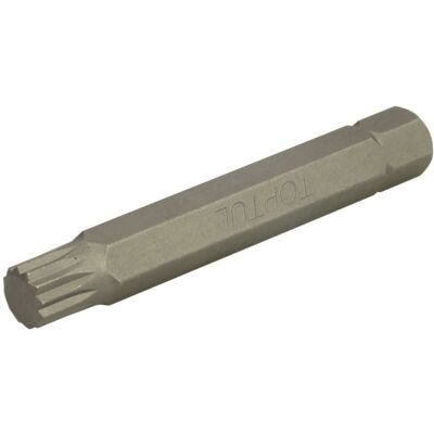Spline/xzn Skruvmejselbit Toptul Fsfb1210 Spline/xzn Skruvmejselbit Toptul Fsfb1210