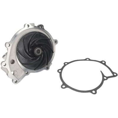 THERMOTEC WP-MN137 Vattenpump - Mekanisk tätning - Plastimpeller THERMOTEC WP-MN137 Vattenpump - Mekanisk tätning - Plastimpeller