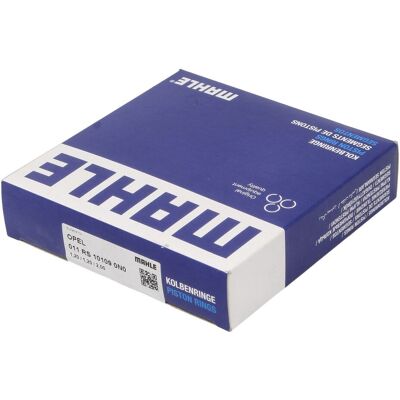 MAHLE Original 011 RS 10109 0N0 - Pistonringssats MAHLE Original 011 RS 10109 0N0 - Pistonringssats