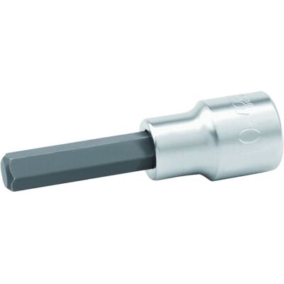 Sexkantig Insats Toptul 1/2 Tum 12 Mm Lang (80mm) Sexkantig Insats Toptul 1/2 Tum 12 Mm Lang (80mm)