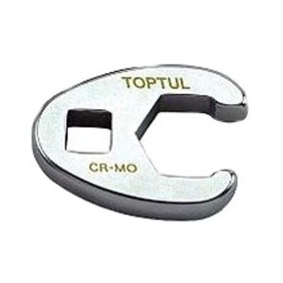 Klonyckel Toptul 15 Mm Öppen (Für Spärr 3/8 Tum) Klonyckel Toptul 15 Mm Öppen (Für Spärr 3/8 Tum)