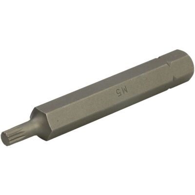 Spline/xzn Skruvmejselbit Toptul Fsfb1205 Spline/xzn Skruvmejselbit Toptul Fsfb1205