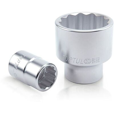 TOPTUL 3/4 tum 12-kantsnyckel 23mm - Nyckel TOPTUL 3/4 tum 12-kantsnyckel 23mm - Nyckel