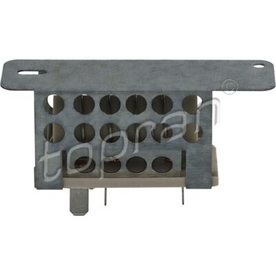HANS PRIES 304 211 Innendörrsfläktmotstånd - Heater Blower Resistor HANS PRIES 304 211 Innendörrsfläktmotstånd - Heater Blower Resistor