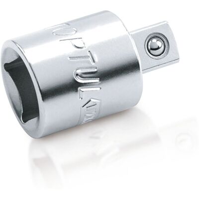 Adapter Toptul 1/2 Tum Inuti X 3/4 Tum Utanför Adapter Toptul 1/2 Tum Inuti X 3/4 Tum Utanför
