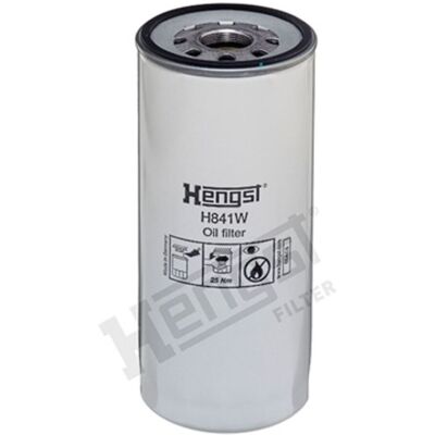 HENGST H841W Oljesfilter för Volvo, Renault - Oljesfilter HENGST H841W Oljesfilter för Volvo, Renault - Oljesfilter