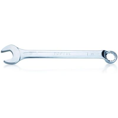 TOPTUL 27x27 mm Skiftnyckel - 75° Vinkel - Hållbart stål TOPTUL 27x27 mm Skiftnyckel - 75° Vinkel - Hållbart stål