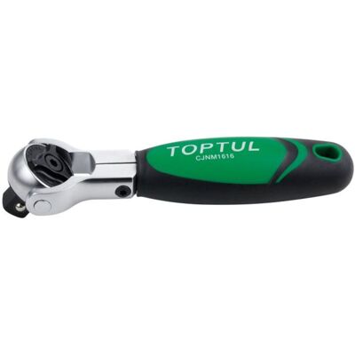 TOPTUL - CJNM1616 - 1/2" drive - 160mm - Ratsche TOPTUL - CJNM1616 - 1/2" drive - 160mm - Ratsche