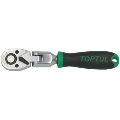 Spärr Toptul 1/4 Tum Längd 142mm (72 Zähne) Spärr Toptul 1/4 Tum Längd 142mm (72 Zähne)