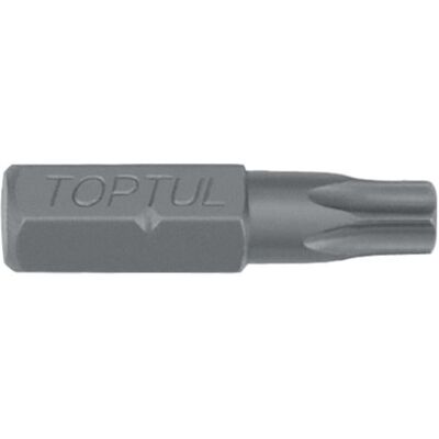 Skruvfäste 1/4" Torx Tamper Toptul Fsga0830 Skruvfäste 1/4" Torx Tamper Toptul Fsga0830