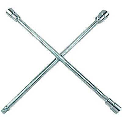Hjulnyckel Toptul 24, 27, 32 Mm, 3/4 Tum (Längd 700mm, Lkw) Hjulnyckel Toptul 24, 27, 32 Mm, 3/4 Tum (Längd 700mm, Lkw)