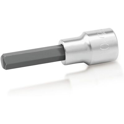 Sexkantig Insats Toptul 1/2 Tum 17 Mm Lang (80mm) Sexkantig Insats Toptul 1/2 Tum 17 Mm Lang (80mm)