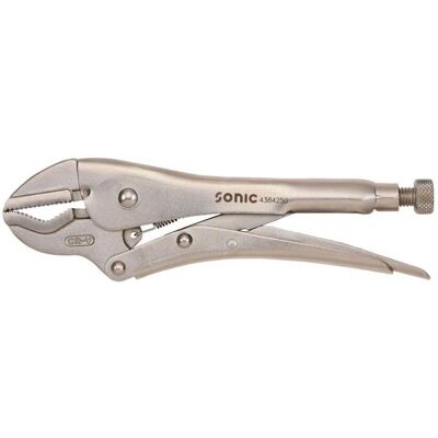 Sonic tång - 250mm, V-formad, Låsbar, Justerbar Sonic tång - 250mm, V-formad, Låsbar, Justerbar