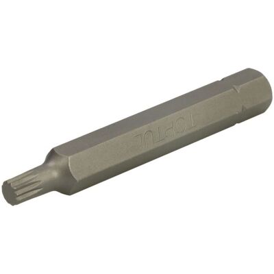 Spline/xzn Skruvmejselbit Toptul Fsfb1206 Spline/xzn Skruvmejselbit Toptul Fsfb1206