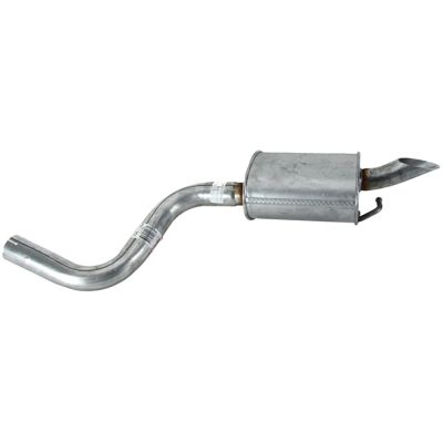 Bosal 154-187 Bakre ljuddämpare - Avgassilencer Bosal 154-187 Bakre ljuddämpare - Avgassilencer