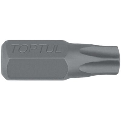 TOPTUL Torx T25 Sexkant 5/16 tum Skiftnyckel TOPTUL Torx T25 Sexkant 5/16 tum Skiftnyckel