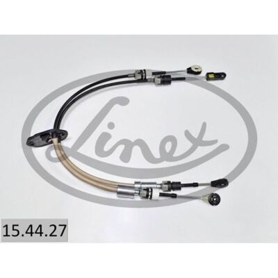 LINEX 15.44.27 Växelkabel - Höger/Vänster - 1175/1105 mm LINEX 15.44.27 Växelkabel - Höger/Vänster - 1175/1105 mm
