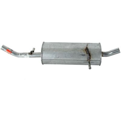 Bosal 135-017 Bakre ljuddämpare för CITROËN C2 C3 - Avgassystem Bosal 135-017 Bakre ljuddämpare för CITROËN C2 C3 - Avgassystem