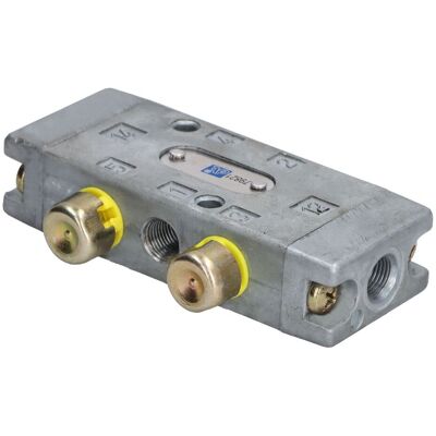 DT Spare Parts Ventil - Gänga M10 x 1 - Distributionsventil - 4.61025 DT Spare Parts Ventil - Gänga M10 x 1 - Distributionsventil - 4.61025