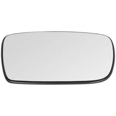 Alkar Yaris Varmt Konvext Spegelglas - Vänster/Höger Alkar Yaris Varmt Konvext Spegelglas - Vänster/Höger