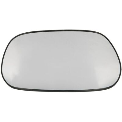 ALKAR 6431993 Varmad Konvex Spegelglas - Vänster ALKAR 6431993 Varmad Konvex Spegelglas - Vänster