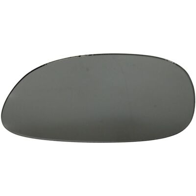 Spegelglas, Ytterbackspegel Blic 6102-01-0102p Vänster Spegelglas, Ytterbackspegel Blic 6102-01-0102p Vänster