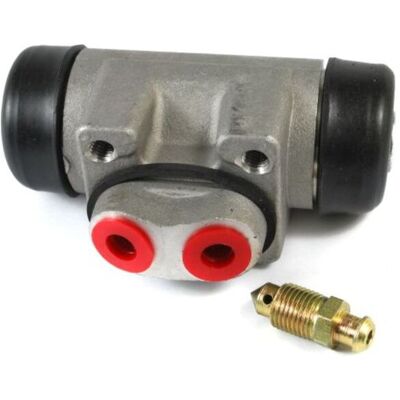 ABE C50508ABE Bak vänster aluminium hjulbromscylinder ABE C50508ABE Bak vänster aluminium hjulbromscylinder